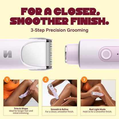 LADYSPOT 2-in-1 Lady Shaver